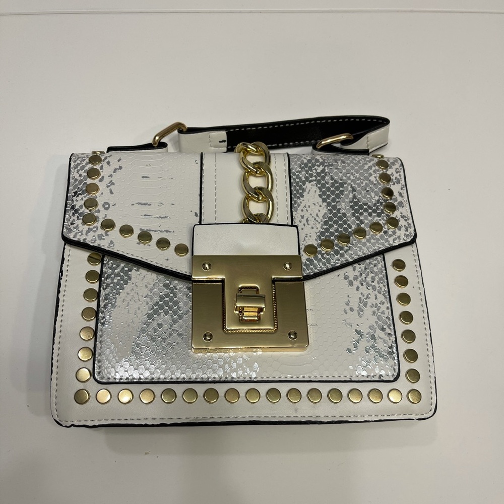 Snakeskin Bag